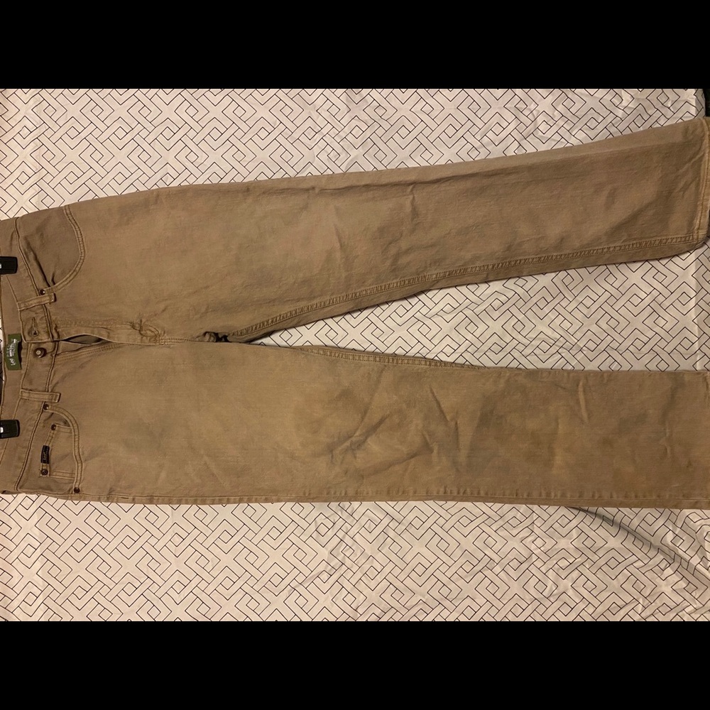 Lee khaki pants